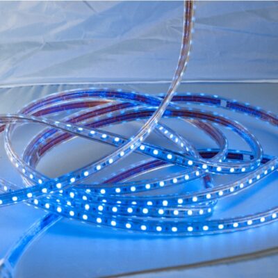 5050 LED STRIP ROLL - BLUE/328FT