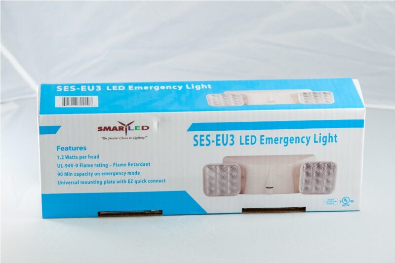 SMART LED EU3-LED EMERGENCY LIGHT